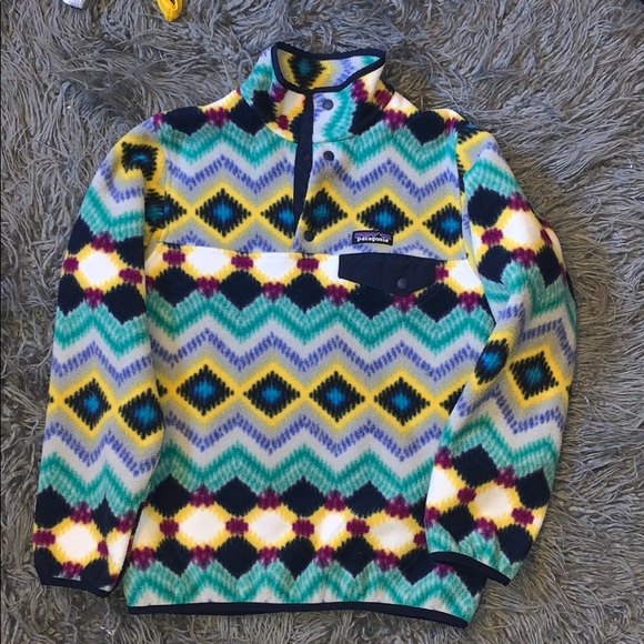 Patagonia Synchilla - Picture 1 of 3